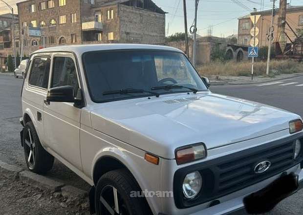 VAZ (Lada) 2121 NIVA (4x4) 2005 — photo 3