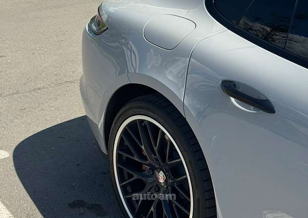 Porsche Panamera 2021 — լուսանկար 5