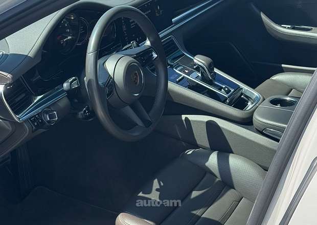 Porsche Panamera 2021 — լուսանկար 6