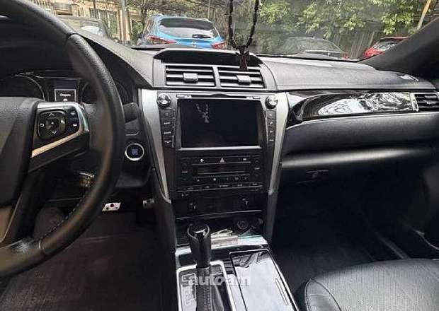 Toyota Camry 2015 — լուսանկար 7