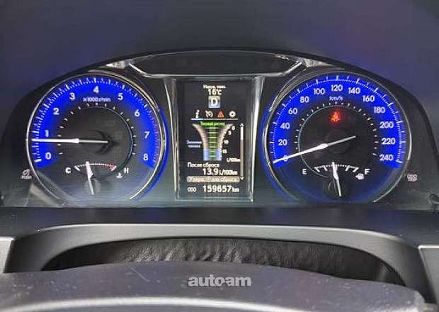Toyota Camry 2015 — լուսանկար 5