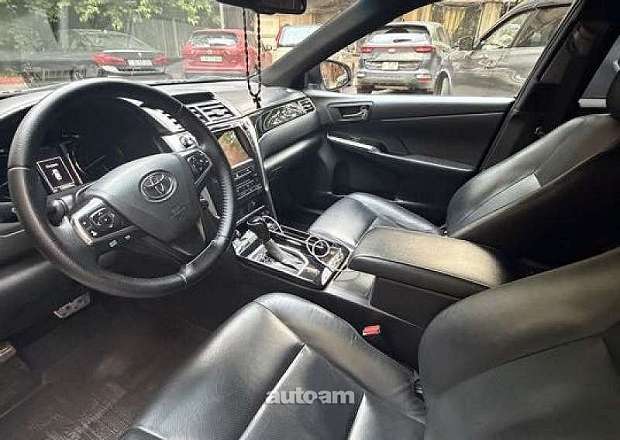 Toyota Camry 2015 — լուսանկար 6