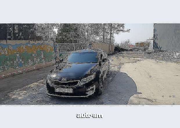 Kia Optima 2013 — լուսանկար 3