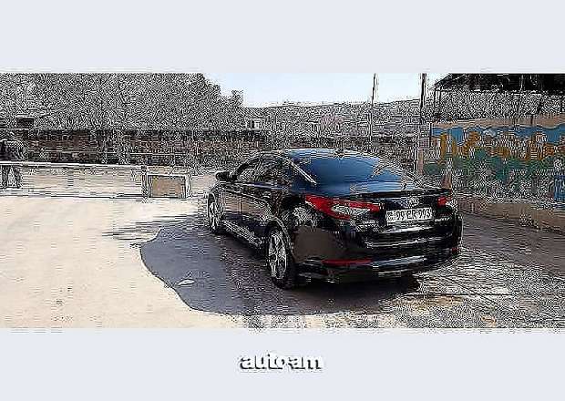 Kia Optima 2013 — լուսանկար 6