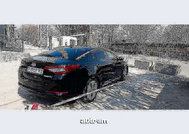 Kia Optima 2013 — լուսանկար 7