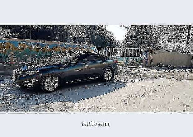 Kia Optima 2013 — լուսանկար 4