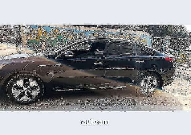 Kia Optima 2013 — լուսանկար 5