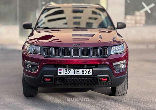 Jeep Compass 2021 — фото 2