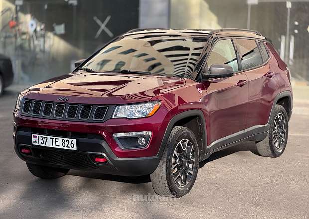 Jeep Compass 2021 — фото 3