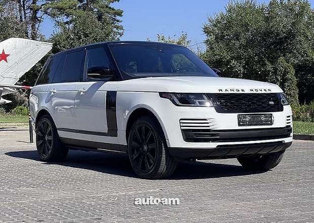 Land Rover Range Rover 2020 — photo 2