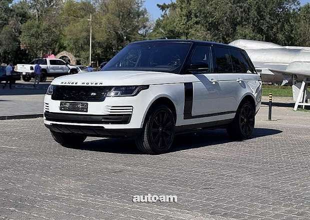 Land Rover Range Rover 2020 — photo 3