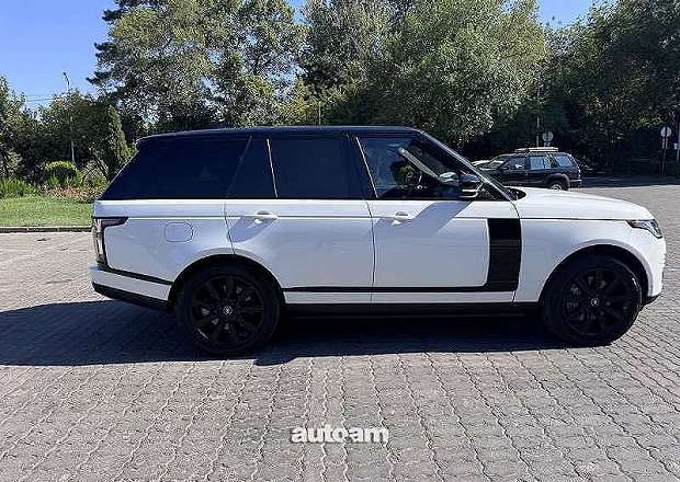 Land Rover Range Rover 2020 — photo 5