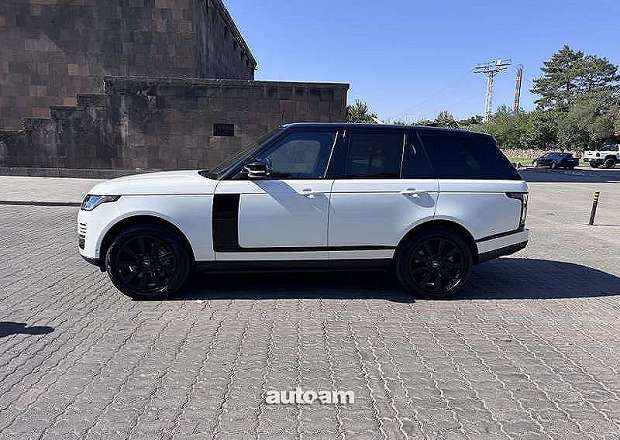 Land Rover Range Rover 2020 — photo 4