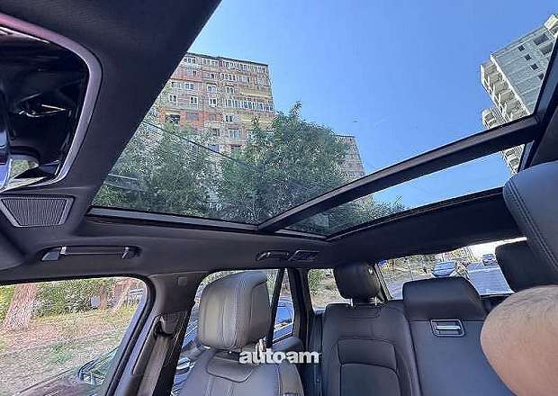 Land Rover Range Rover 2020 — photo 11