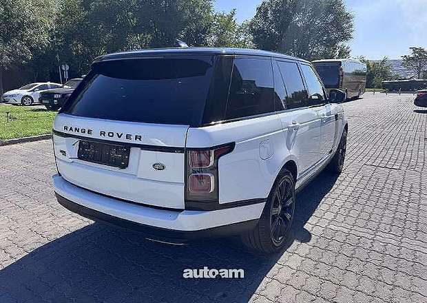 Land Rover Range Rover 2020 — photo 6