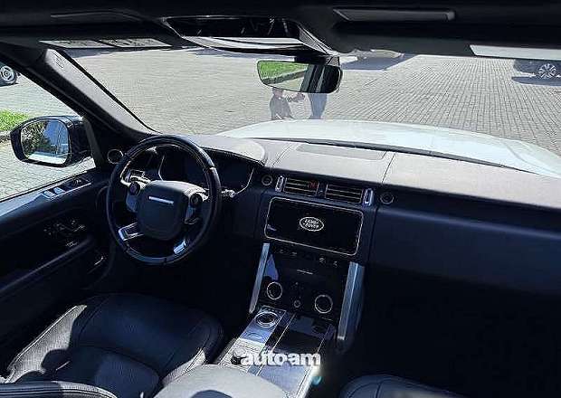 Land Rover Range Rover 2020 — photo 10