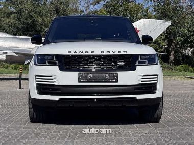 Land Rover Range Rover  2020 