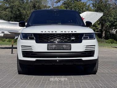 Land Rover Range Rover  2020 