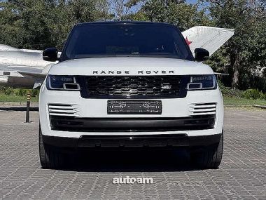 Land Rover Range Rover  2020 