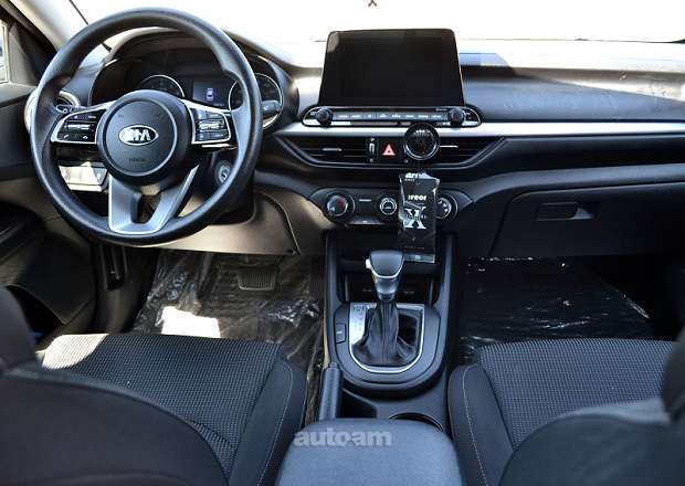 Kia Forte 2020 — լուսանկար 6