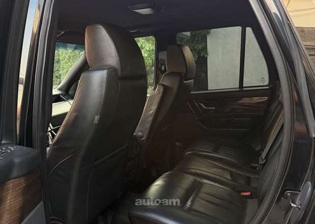 Land Rover Range Rover Sport 2008 — photo 8