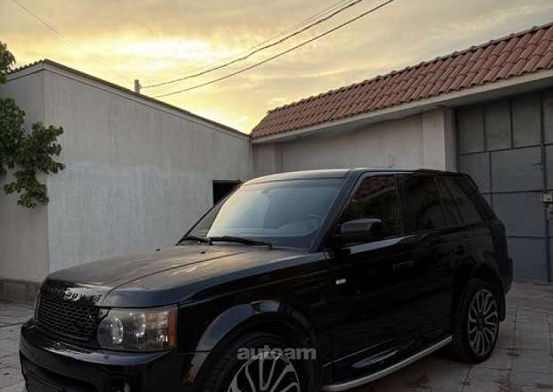 Land Rover Range Rover Sport 2008 — photo 6
