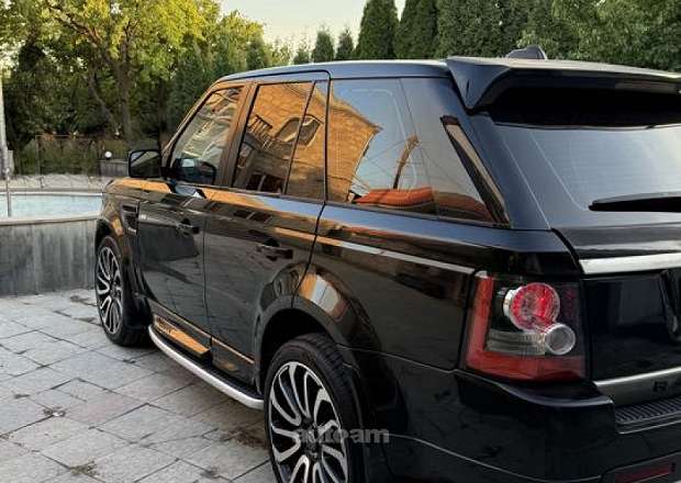 Land Rover Range Rover Sport 2008 — photo 5