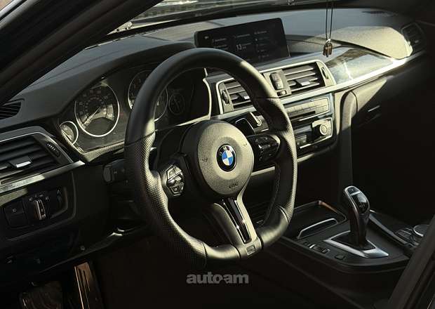 BMW 330 2018 — լուսանկար 5