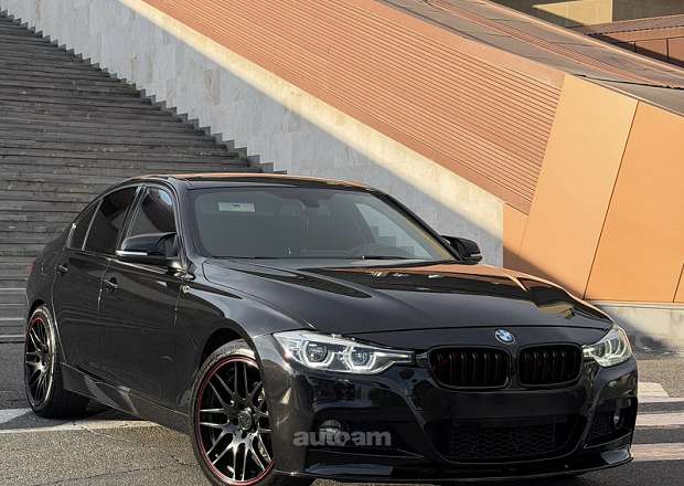 BMW 330 2018 — լուսանկար 1