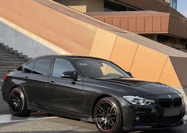 BMW 330 2018 — լուսանկար 2