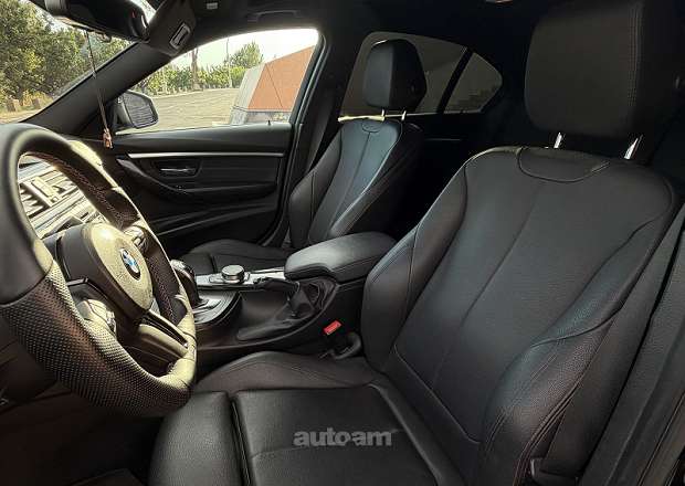 BMW 330 2018 — լուսանկար 6