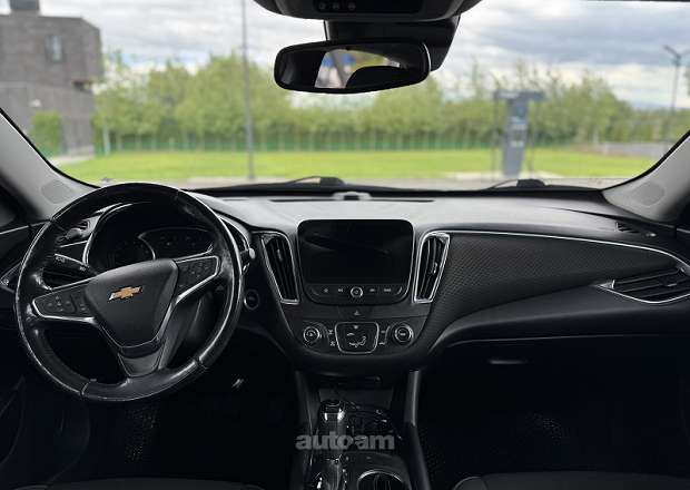Chevrolet Malibu 2018 — լուսանկար 8
