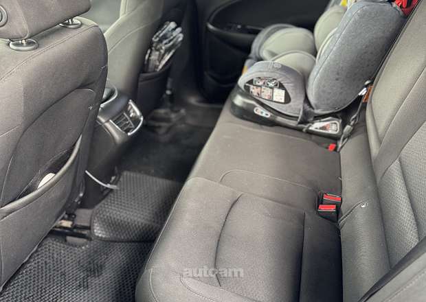 Chevrolet Malibu 2018 — լուսանկար 7