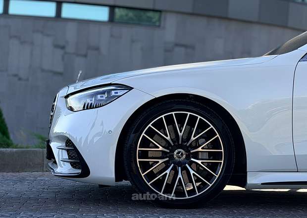 Mercedes-Benz S 580 2021 — լուսանկար 15
