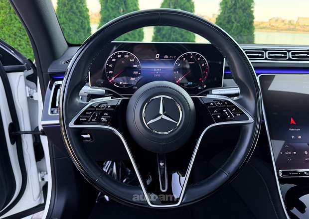 Mercedes-Benz S 580 2021 — լուսանկար 7