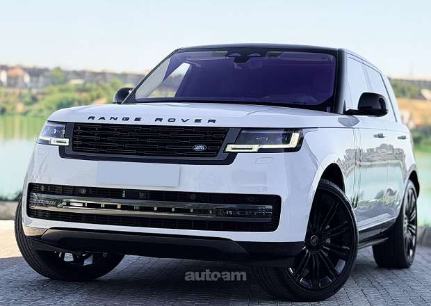 Land Rover Range Rover 2022 — լուսանկար 1