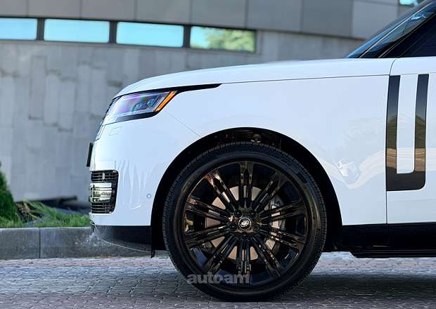 Land Rover Range Rover 2022 — լուսանկար 15