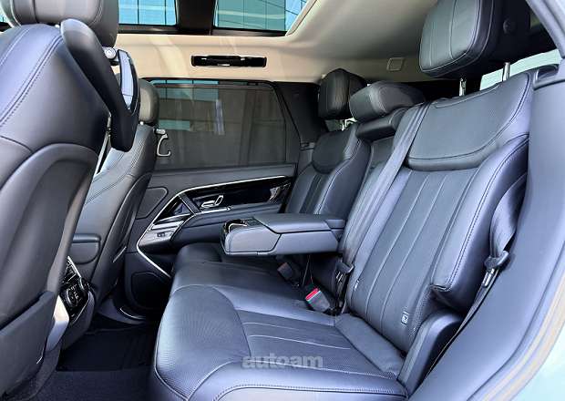 Land Rover Range Rover 2022 — լուսանկար 9