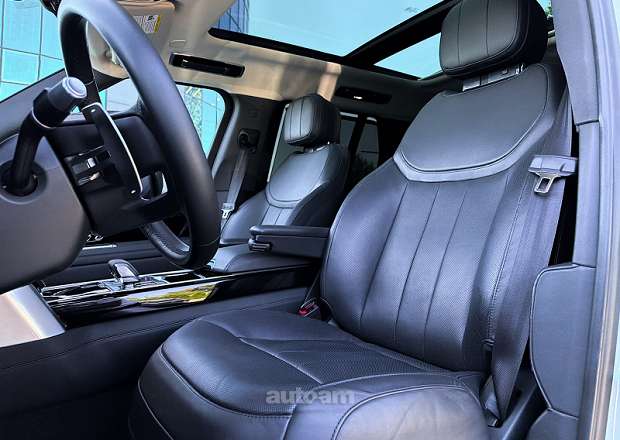Land Rover Range Rover 2022 — լուսանկար 8