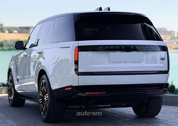 Land Rover Range Rover 2022 — լուսանկար 6