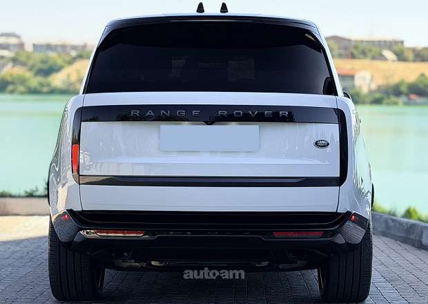 Land Rover Range Rover 2022 — լուսանկար 5