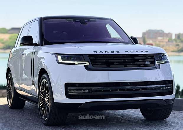 Land Rover Range Rover 2022 — լուսանկար 3