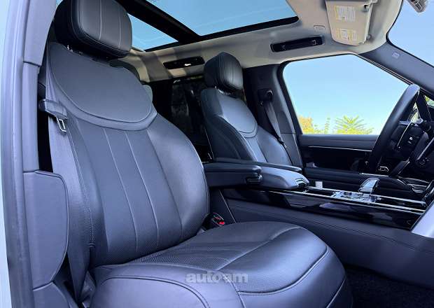 Land Rover Range Rover 2022 — լուսանկար 11