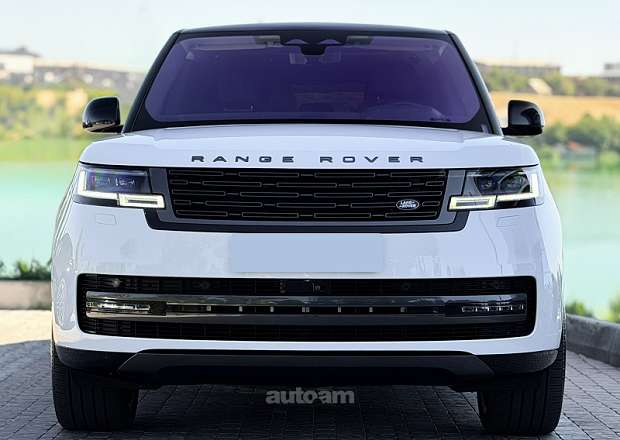 Land Rover Range Rover 2022 — լուսանկար 2