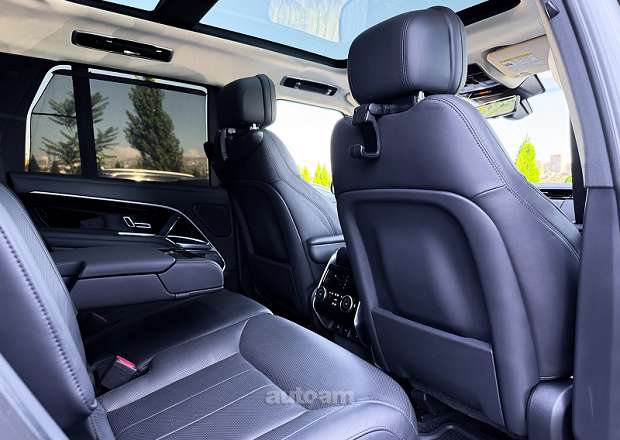 Land Rover Range Rover 2022 — լուսանկար 10