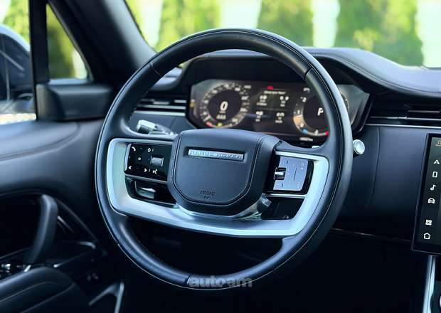 Land Rover Range Rover 2022 — լուսանկար 12