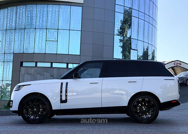 Land Rover Range Rover 2022 — լուսանկար 14