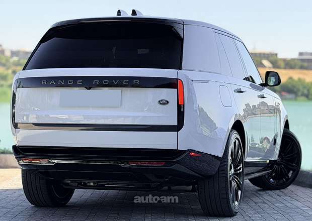 Land Rover Range Rover 2022 — լուսանկար 4