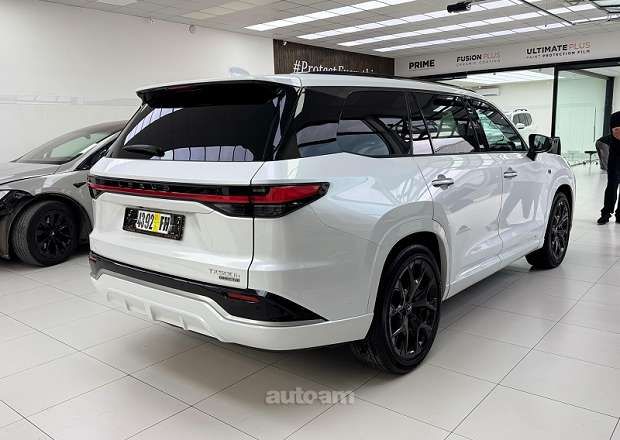 Lexus TX