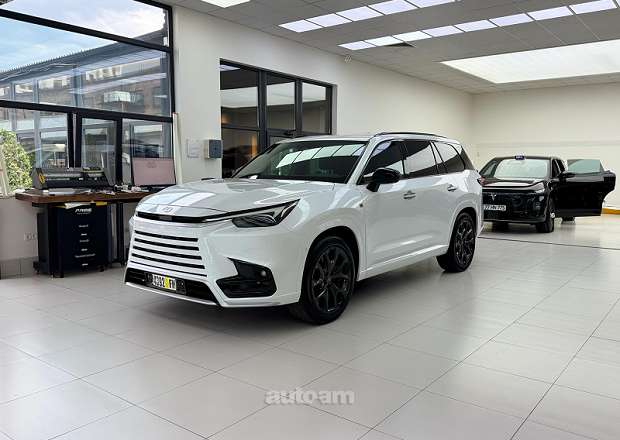 Lexus TX